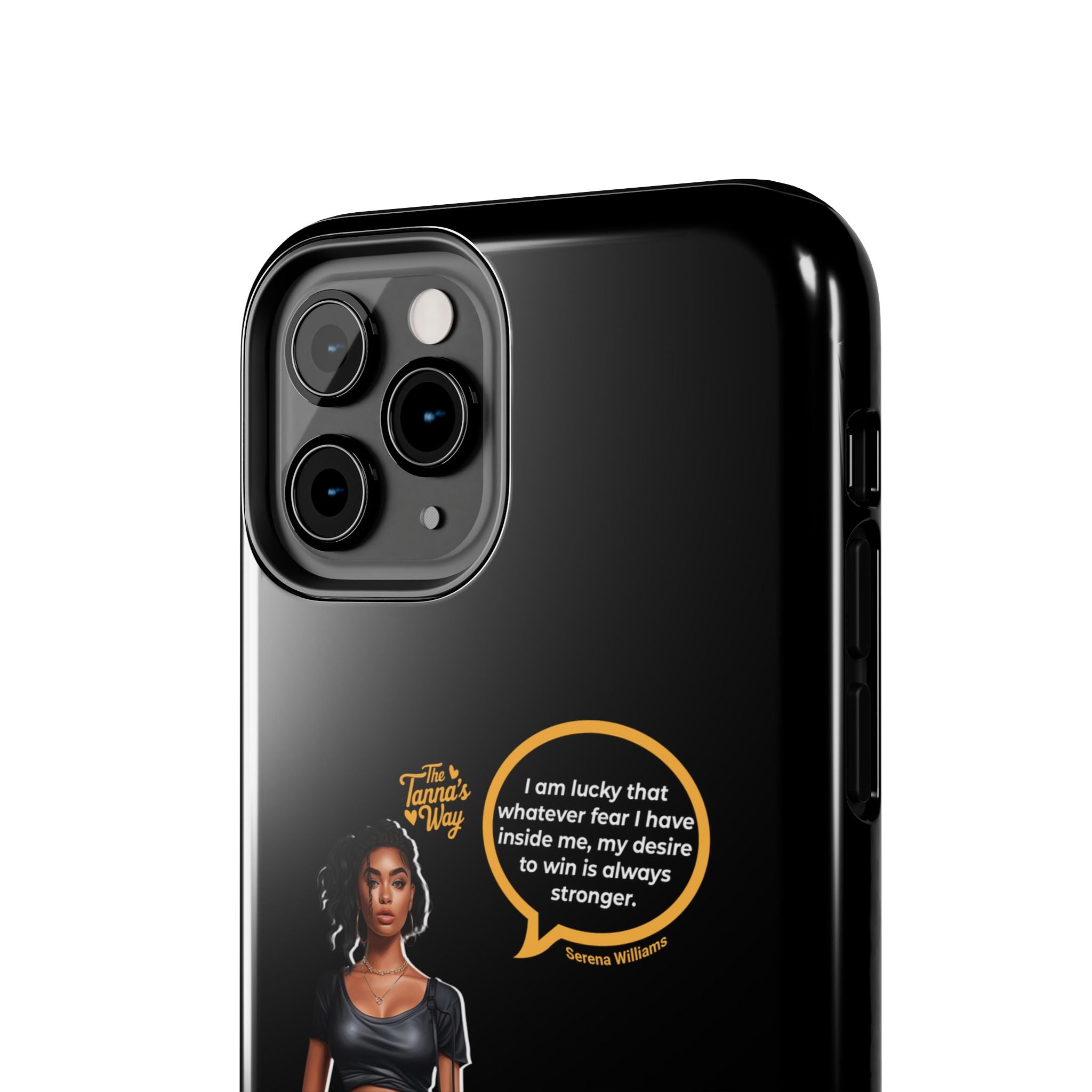 Serena Williams | Tough Phone Cases